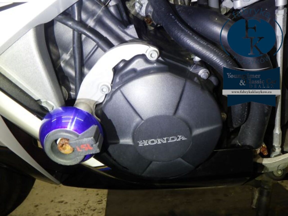 HONDA CBR600RR 2008 - zdjęcie 11