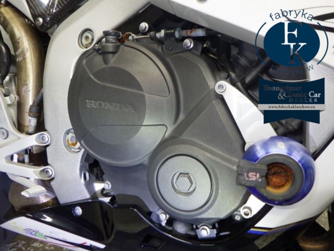 HONDA CBR600RR 2008 - zdjęcie 12