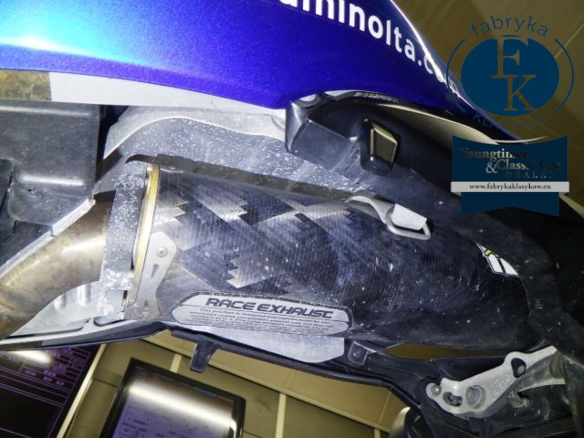HONDA CBR600RR 2008 - zdjęcie 13