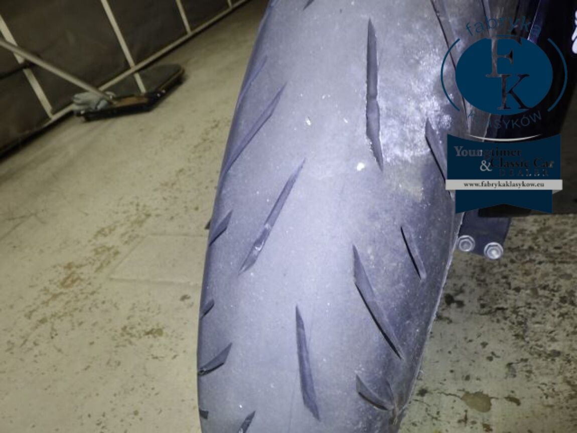 HONDA CBR600RR 2008 - zdjęcie 22