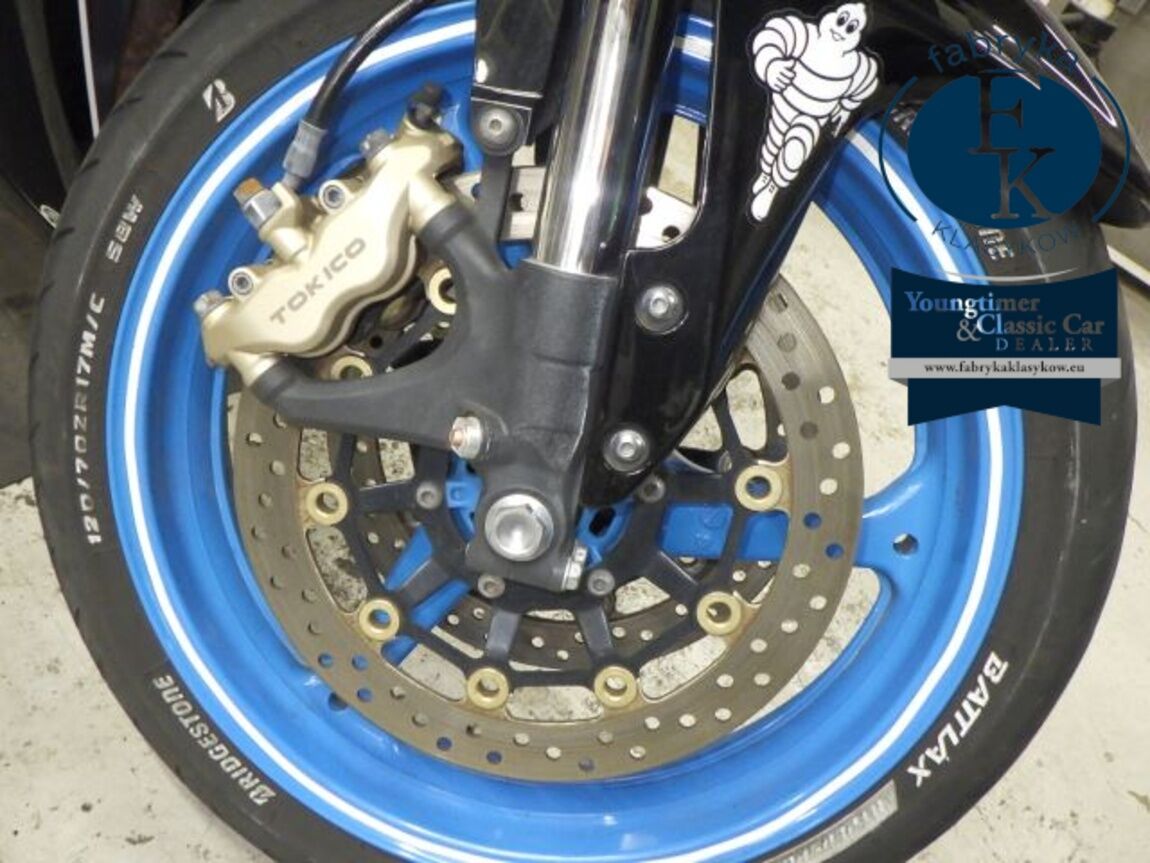 HONDA CBR600RR 2008 - zdjęcie 24