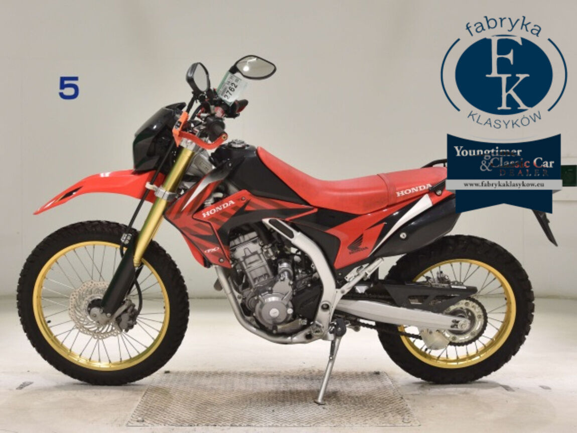 HONDA CRF250L  - zdjęcie 3