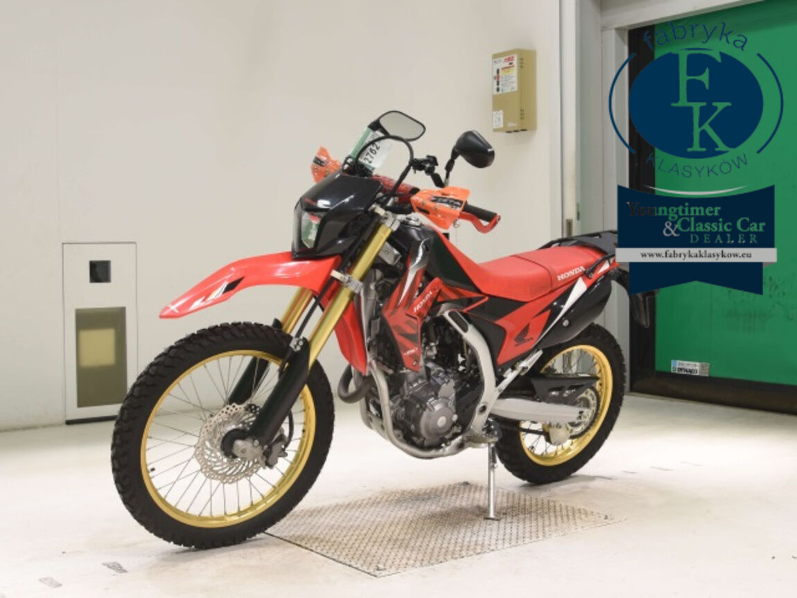 HONDA CRF250L  - zdjęcie 5