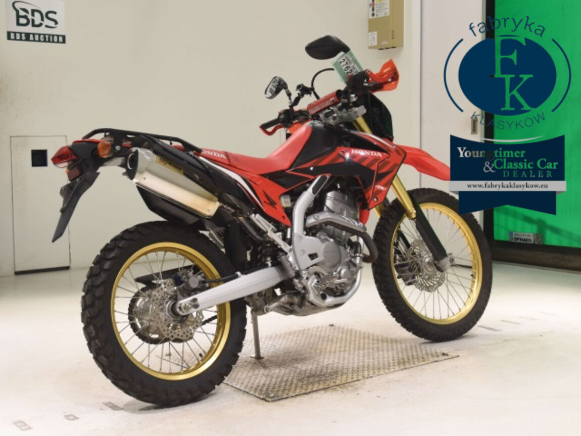 HONDA CRF250L  - zdjęcie 6