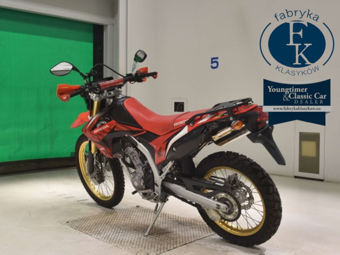 HONDA CRF250L  - zdjęcie 7