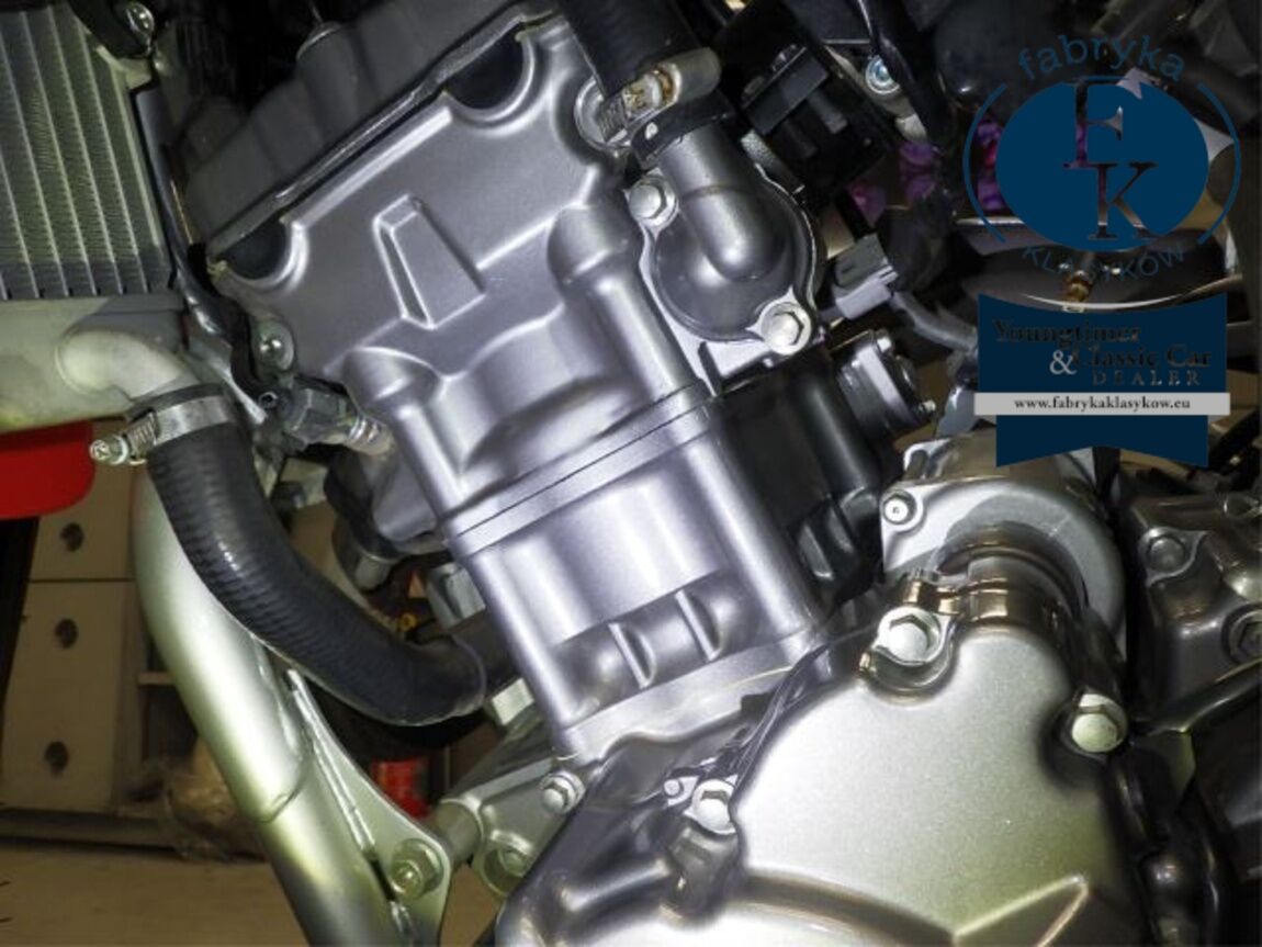 HONDA CRF250L  - zdjęcie 12