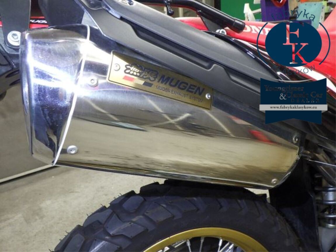 HONDA CRF250L  - zdjęcie 16