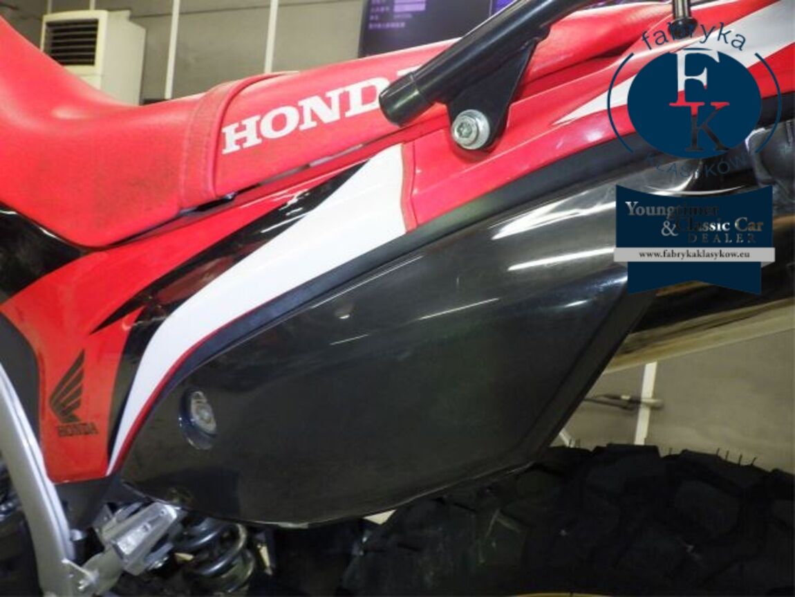 HONDA CRF250L  - zdjęcie 17