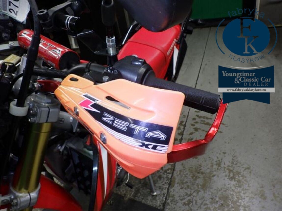 HONDA CRF250L  - zdjęcie 22