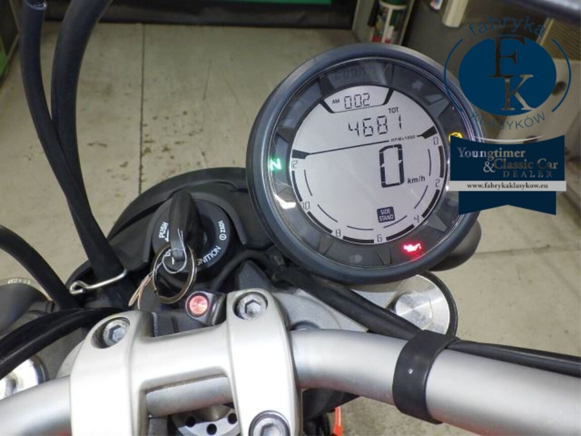 DUCATI SCRAMBLER SIXTY2 2020 - zdjęcie 15
