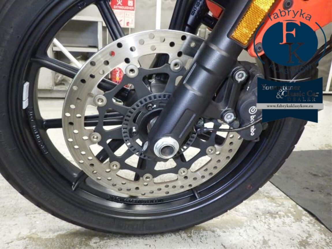 DUCATI SCRAMBLER SIXTY2 2020 - zdjęcie 24