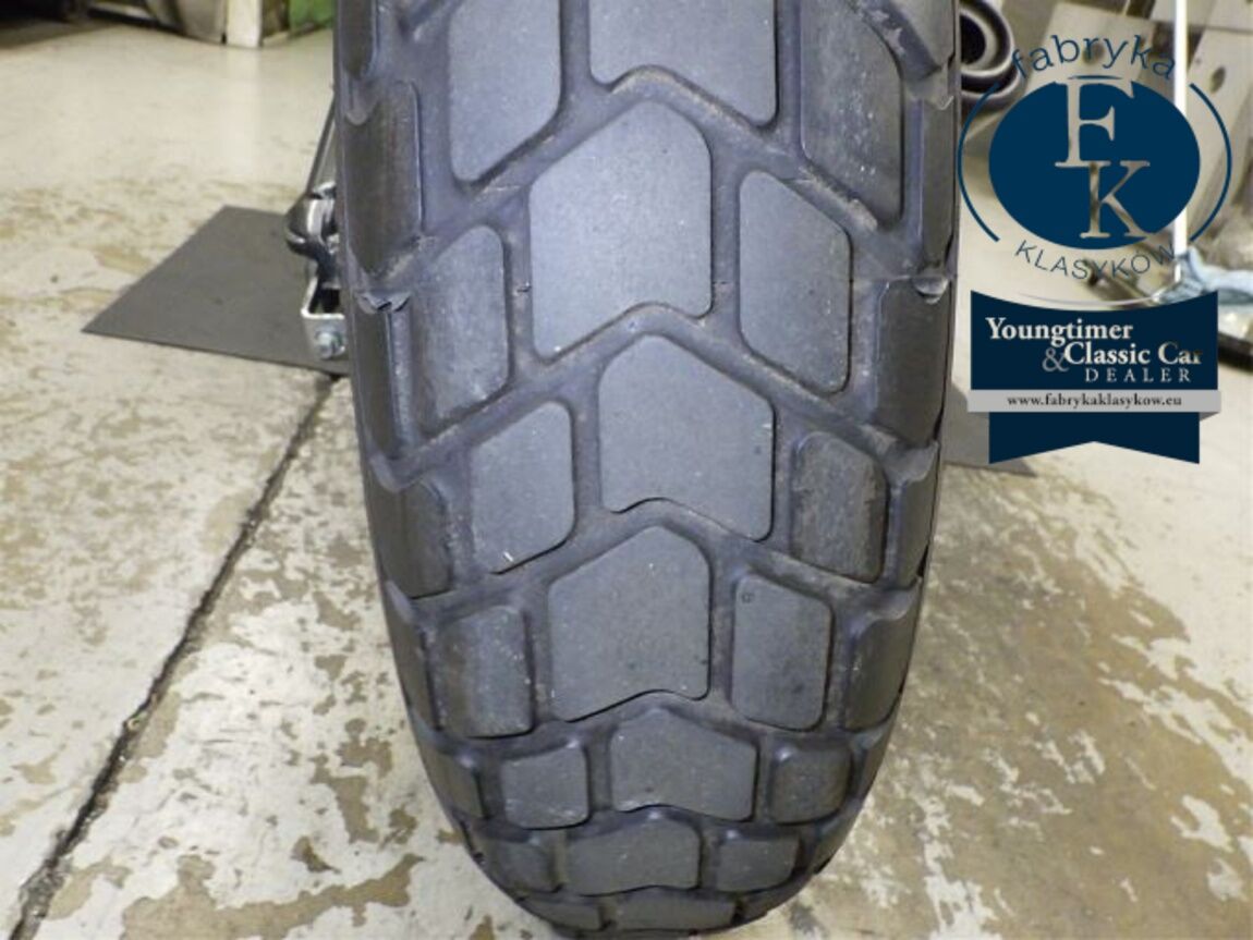 DUCATI SCRAMBLER SIXTY2 2020 - zdjęcie 27