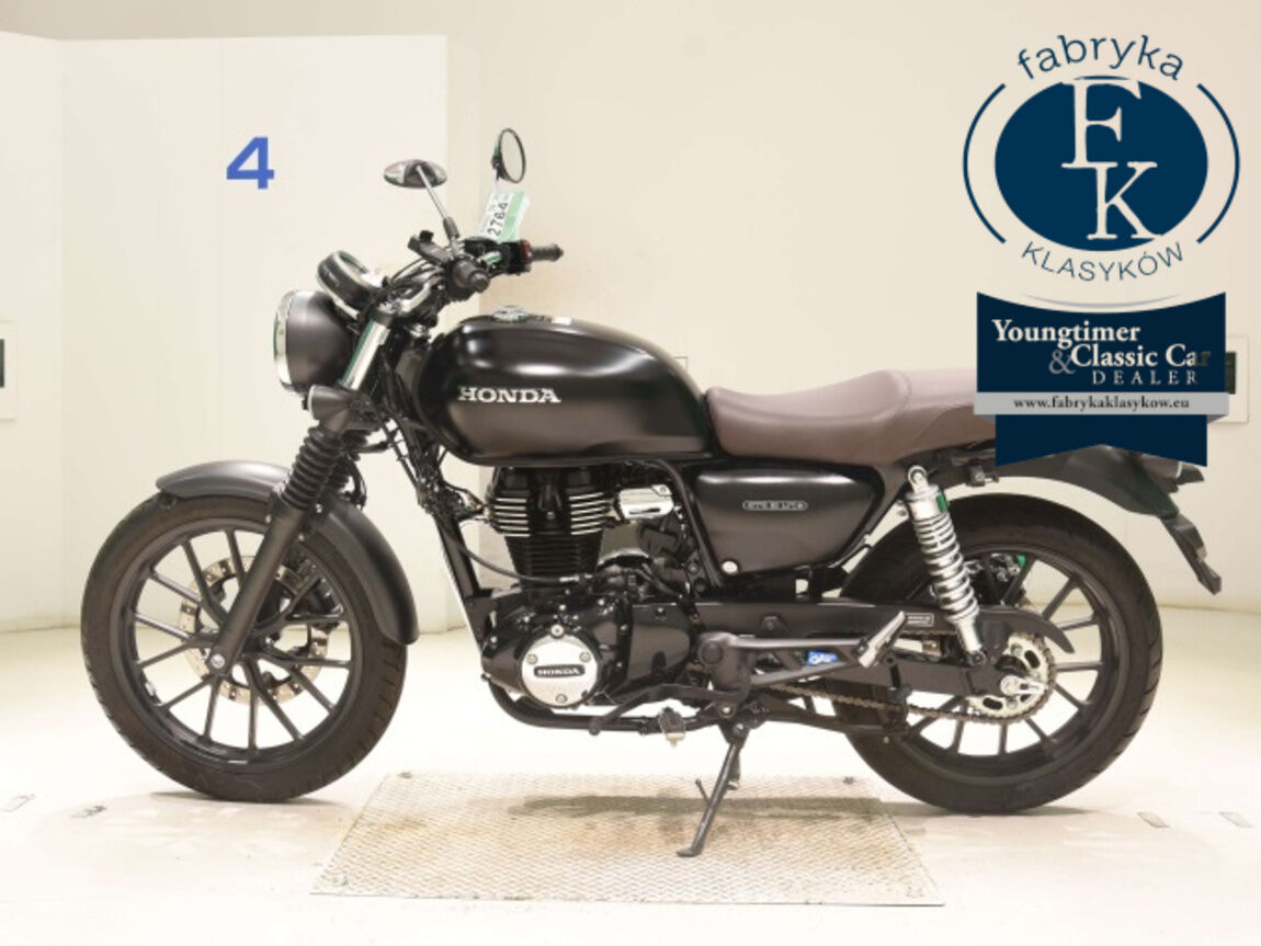 HONDA GB350 2021 - zdjęcie 3