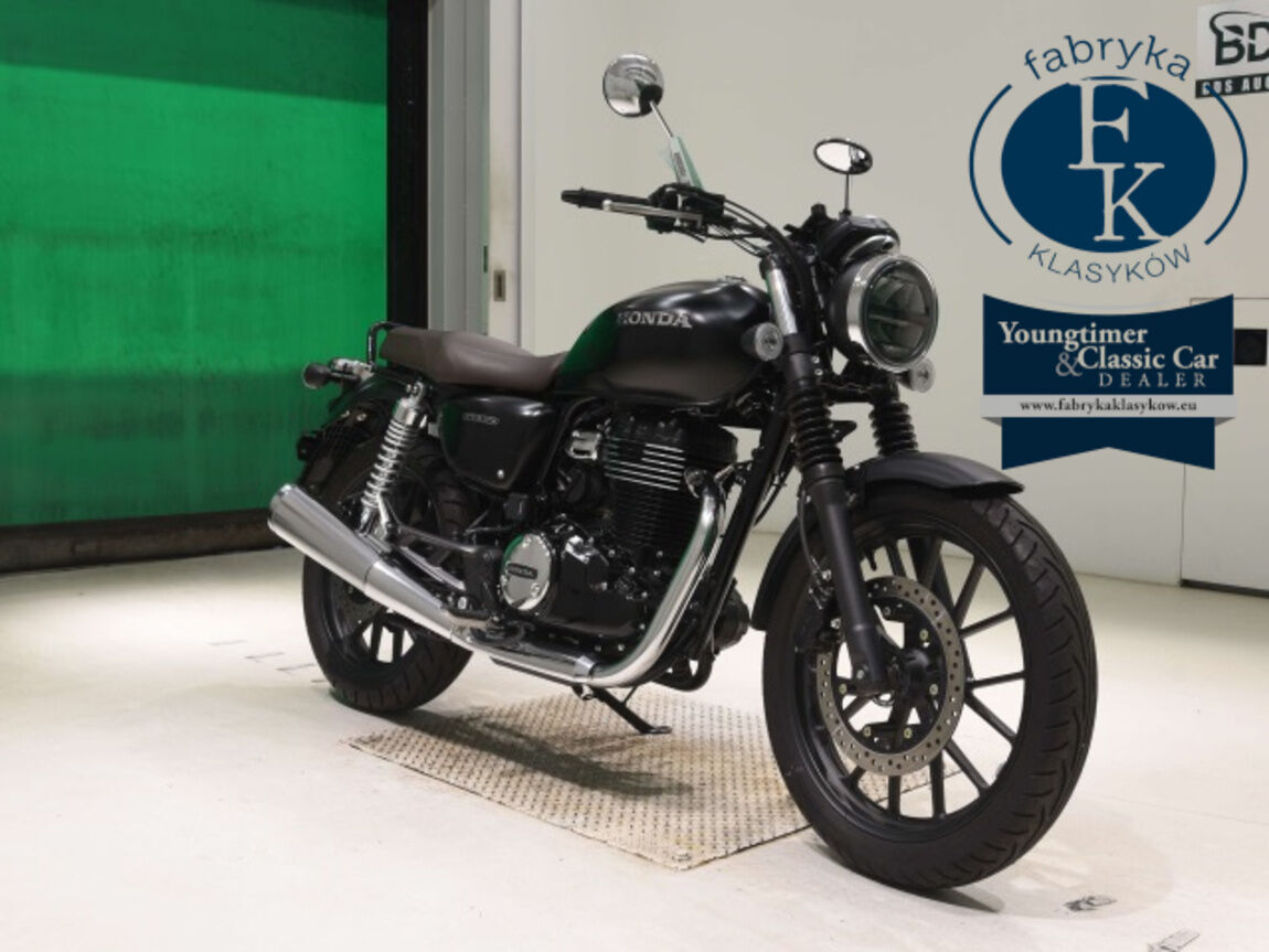 HONDA GB350 2021 - zdjęcie 4