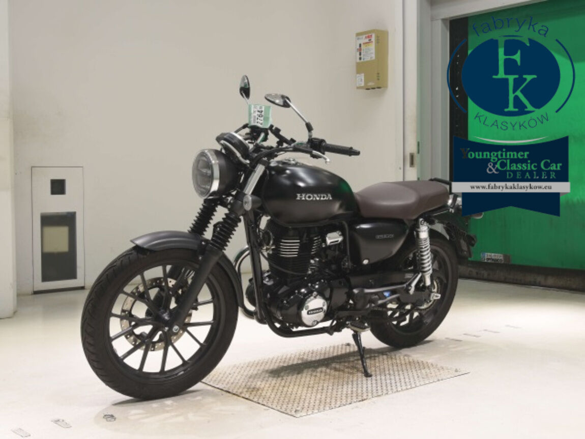 HONDA GB350 2021 - zdjęcie 5