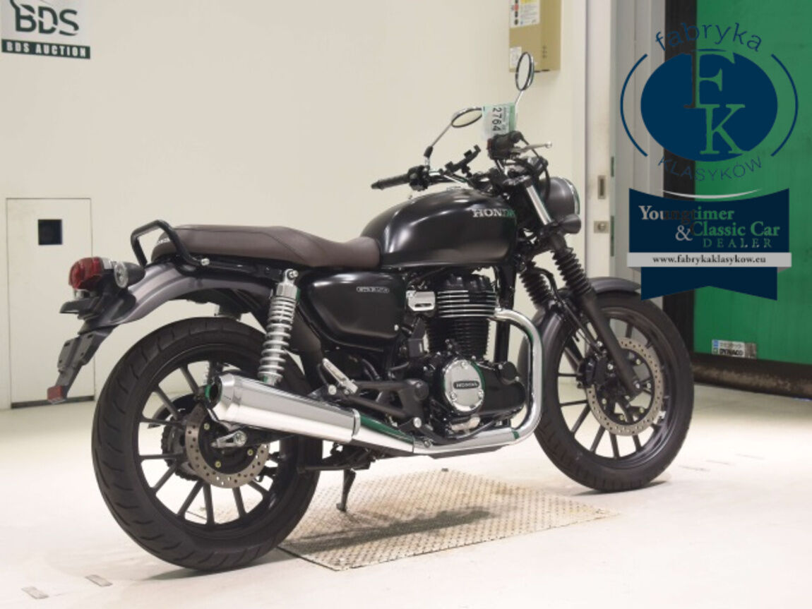 HONDA GB350 2021 - zdjęcie 6