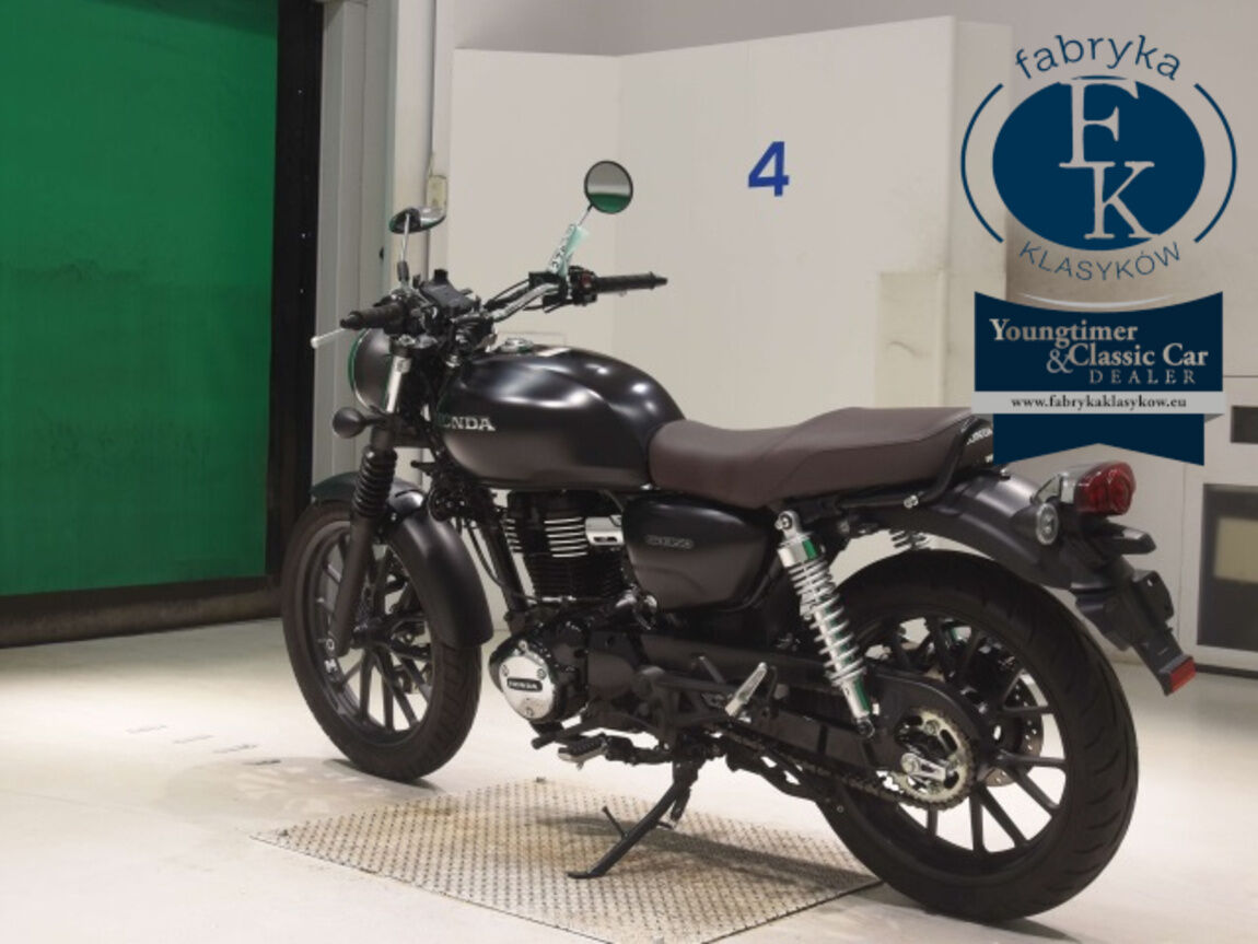 HONDA GB350 2021 - zdjęcie 7