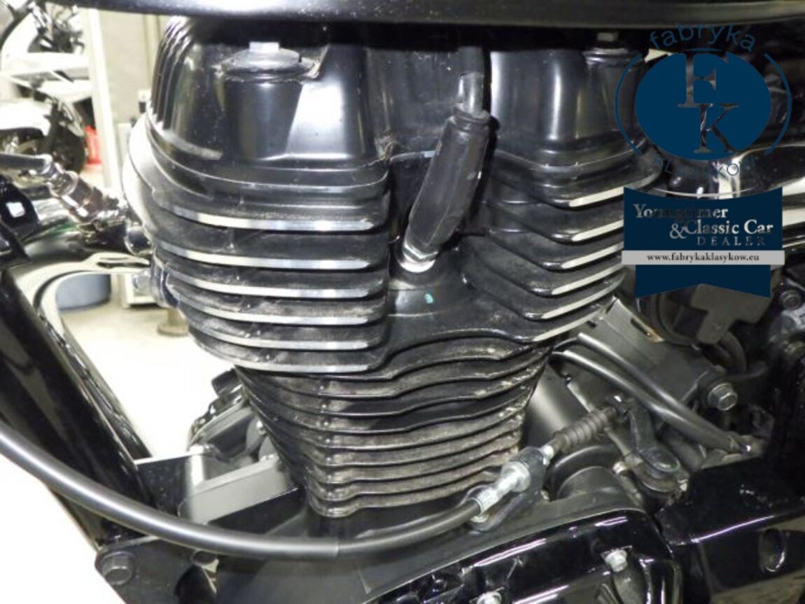 HONDA GB350 2021 - zdjęcie 9