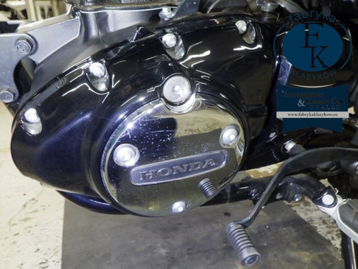 HONDA GB350 2021 - zdjęcie 10