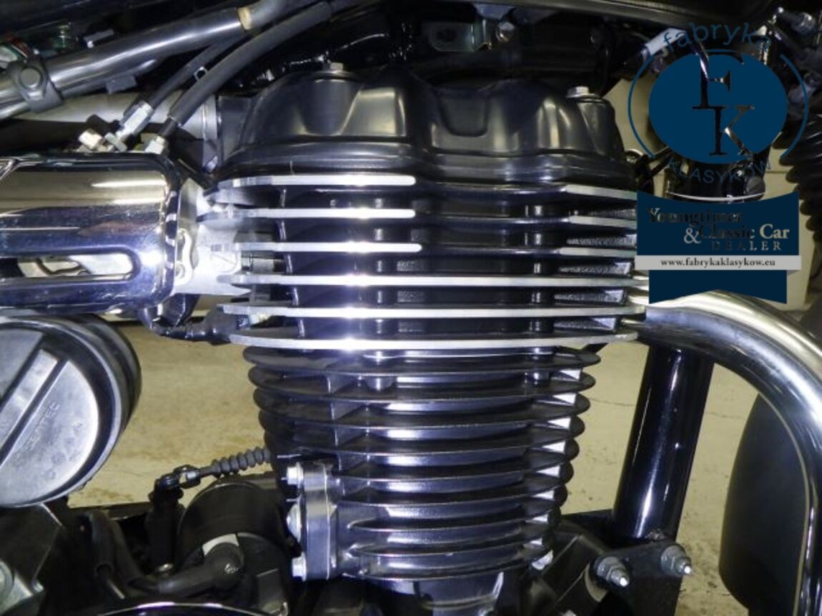 HONDA GB350 2021 - zdjęcie 11