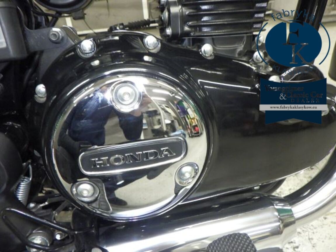 HONDA GB350 2021 - zdjęcie 12