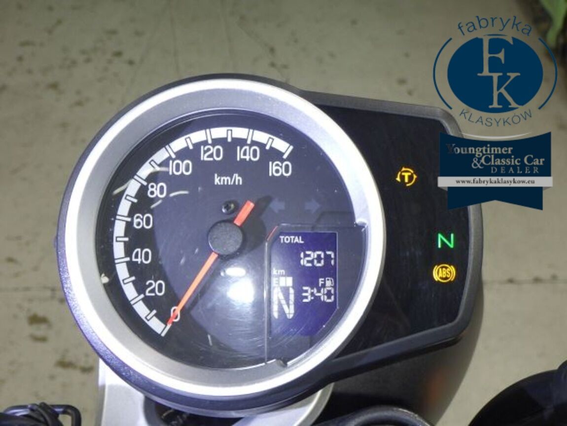 HONDA GB350 2021 - zdjęcie 15