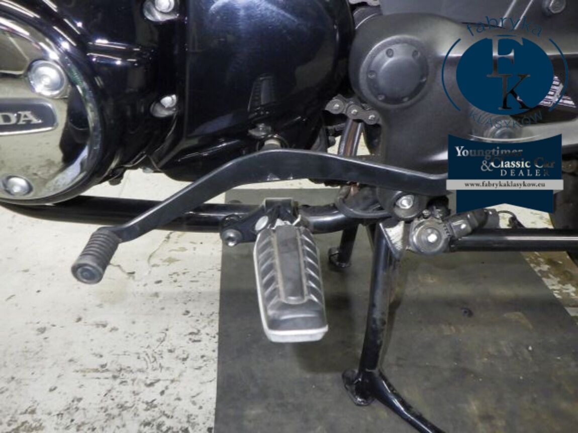 HONDA GB350 2021 - zdjęcie 31