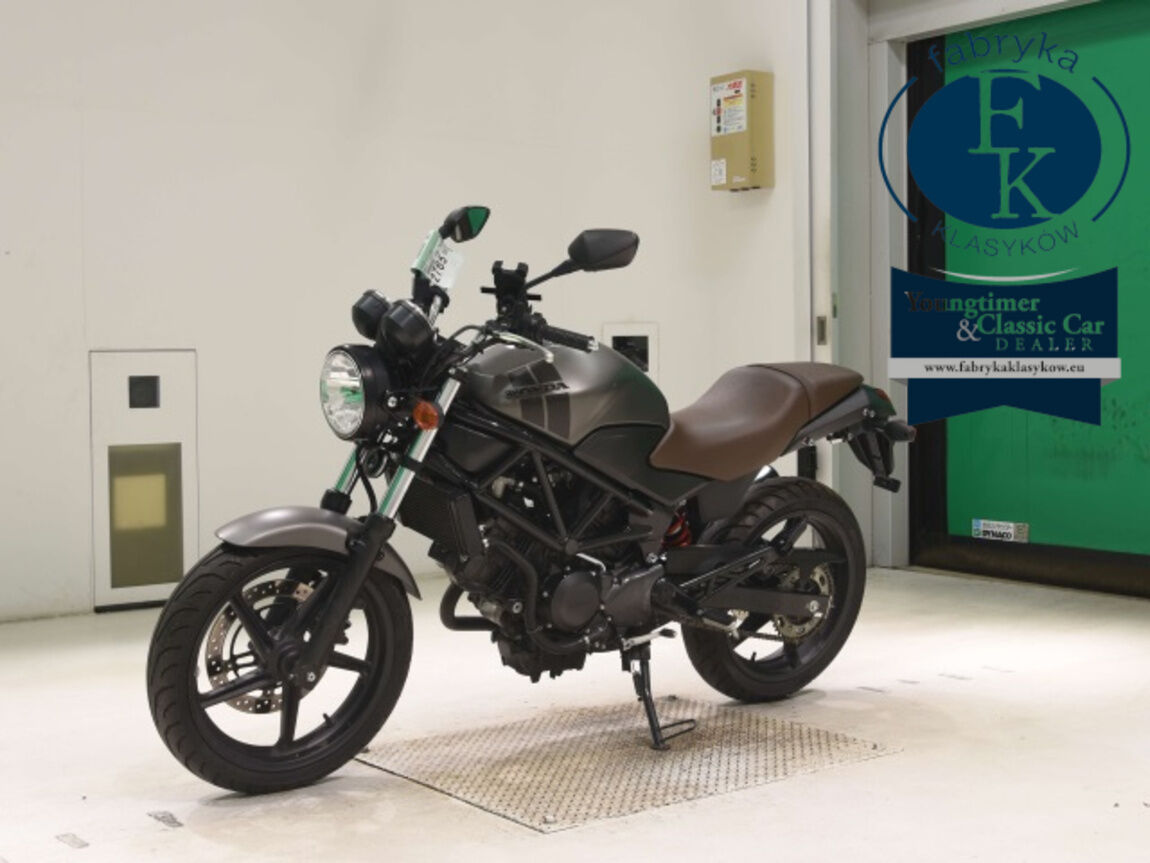 HONDA VTR250  - zdjęcie 5