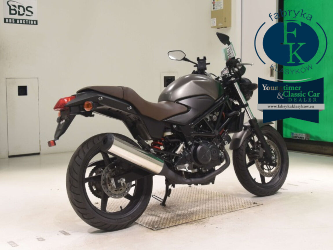 HONDA VTR250  - zdjęcie 6