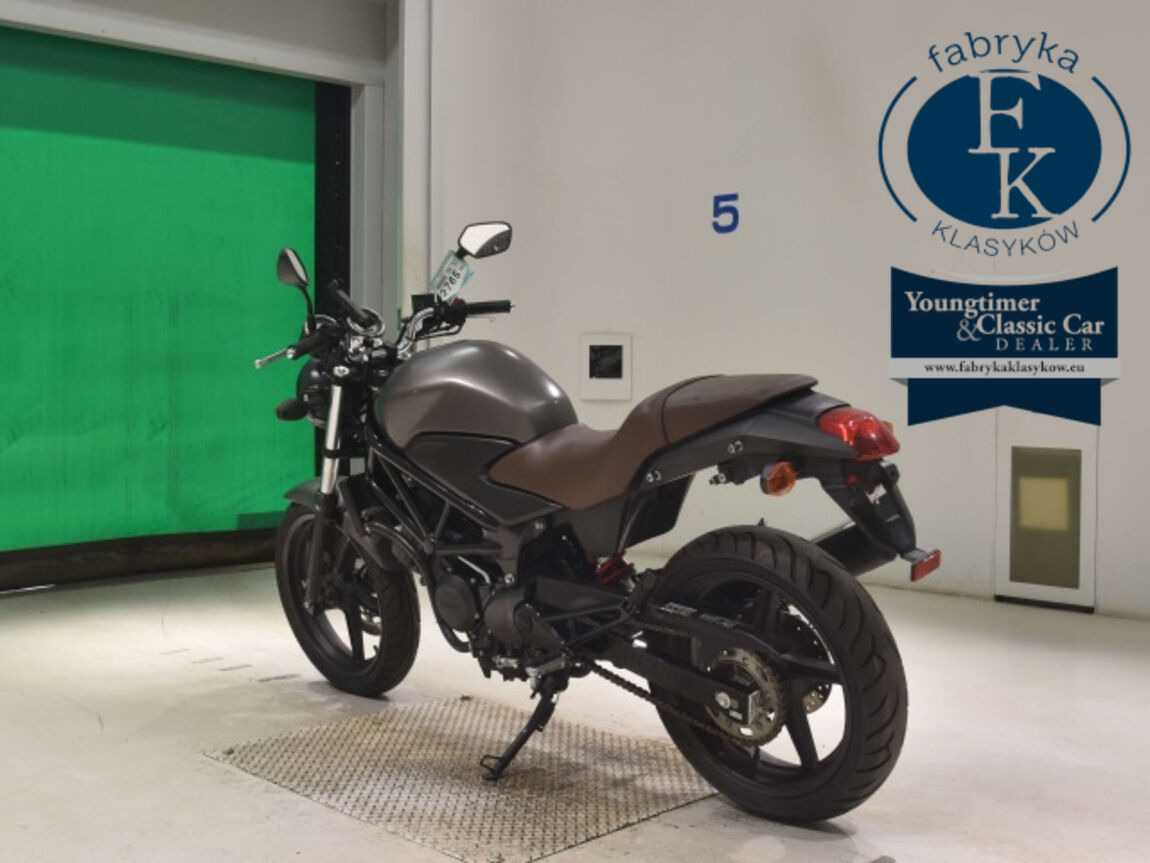 HONDA VTR250  - zdjęcie 7