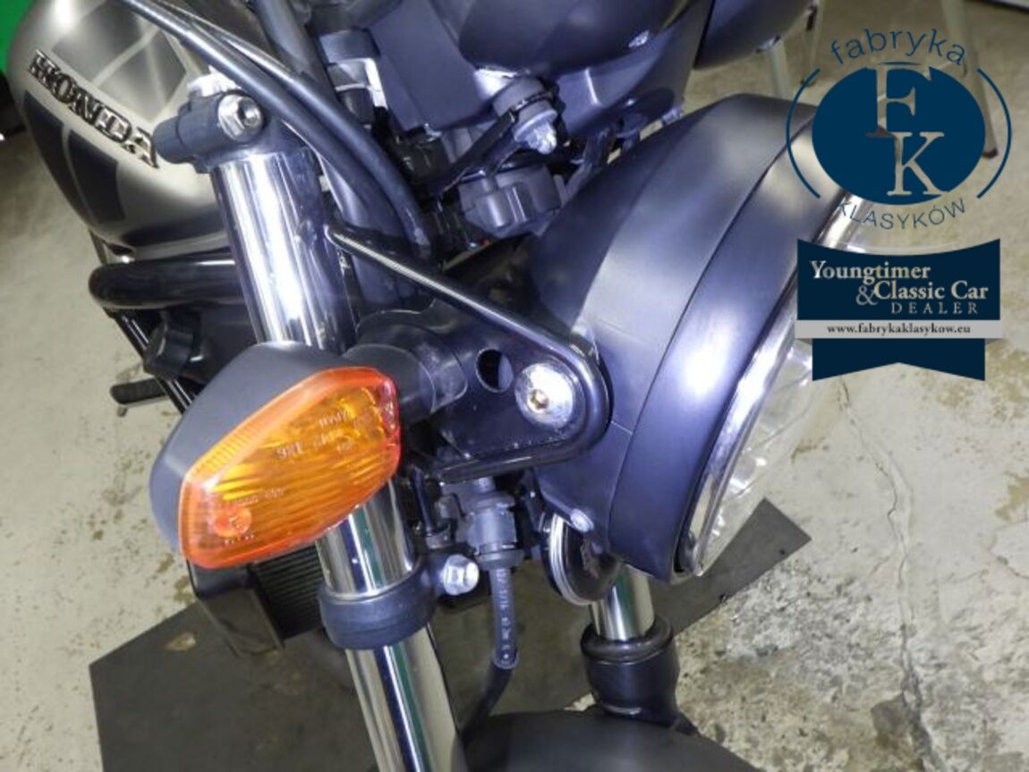 HONDA VTR250  - zdjęcie 14