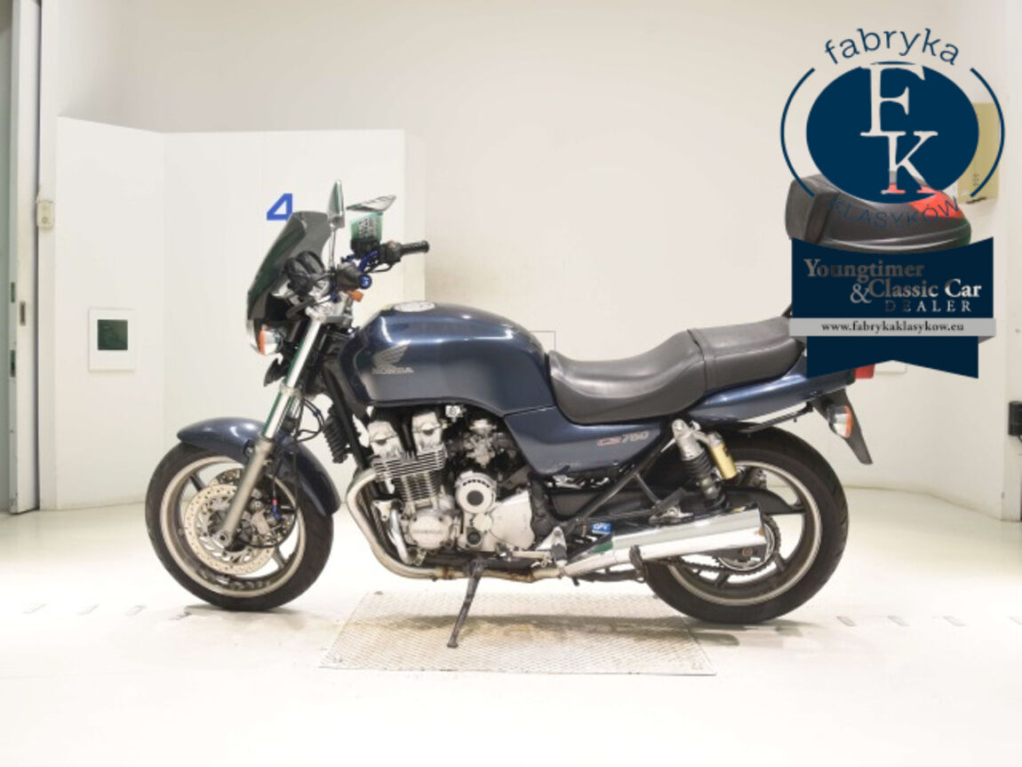 HONDA CB750 1992 - zdjęcie 3