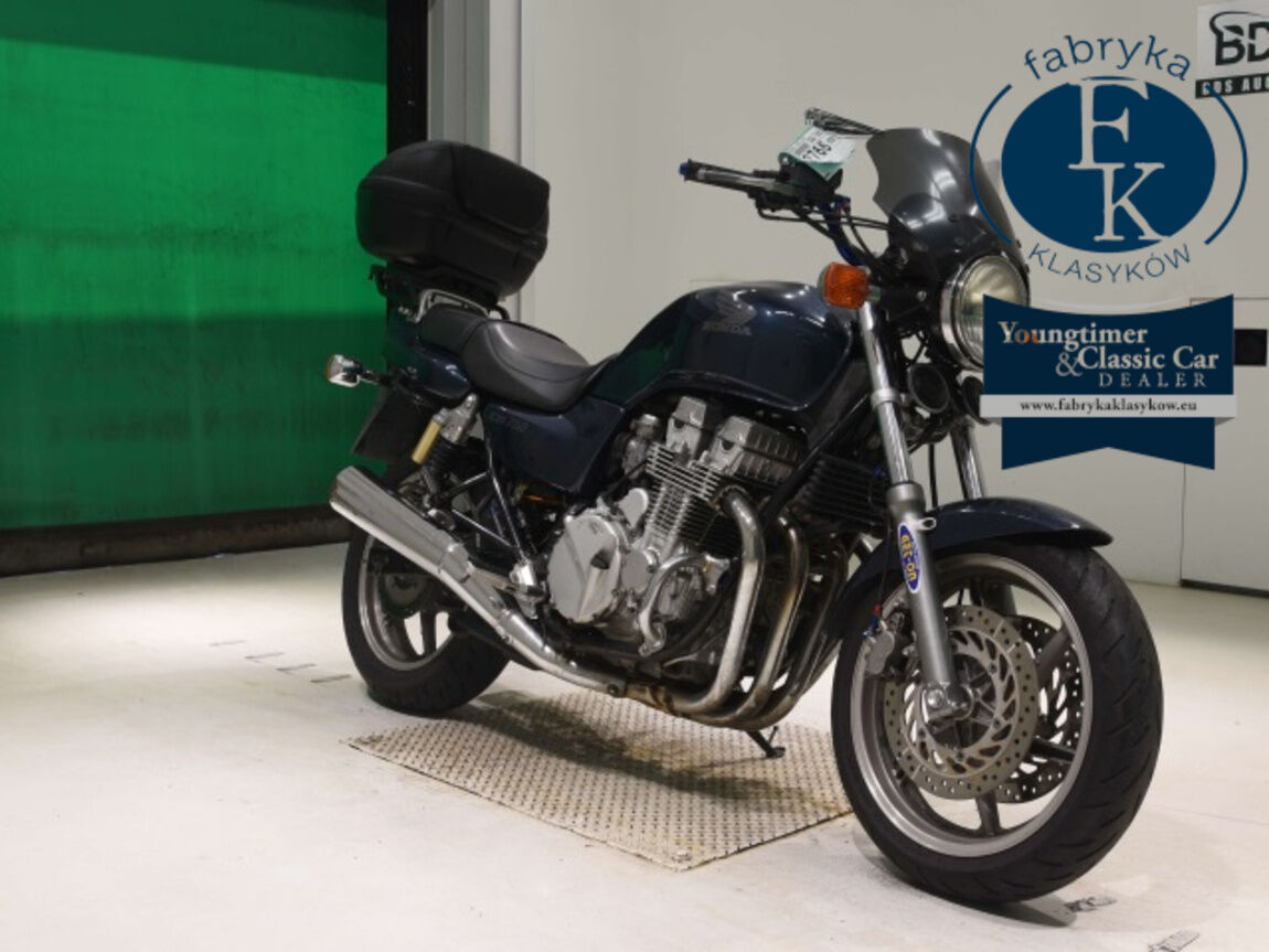 HONDA CB750 1992 - zdjęcie 4