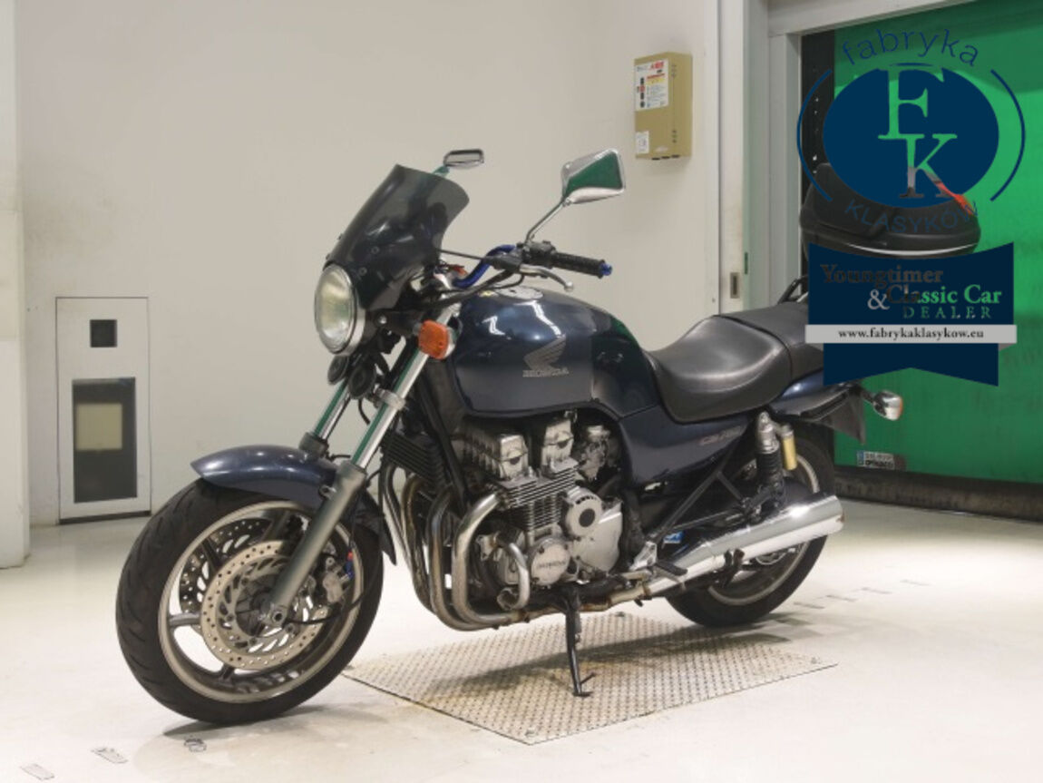 HONDA CB750 1992 - zdjęcie 5