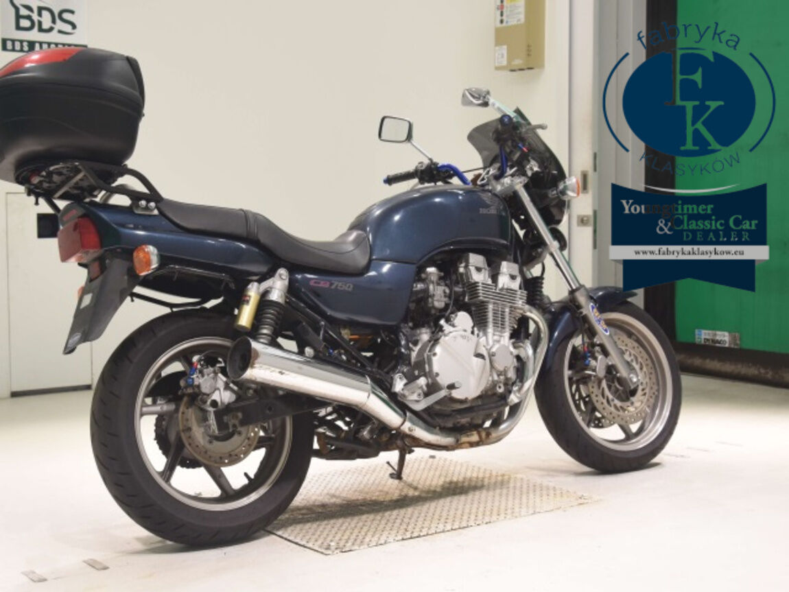 HONDA CB750 1992 - zdjęcie 6