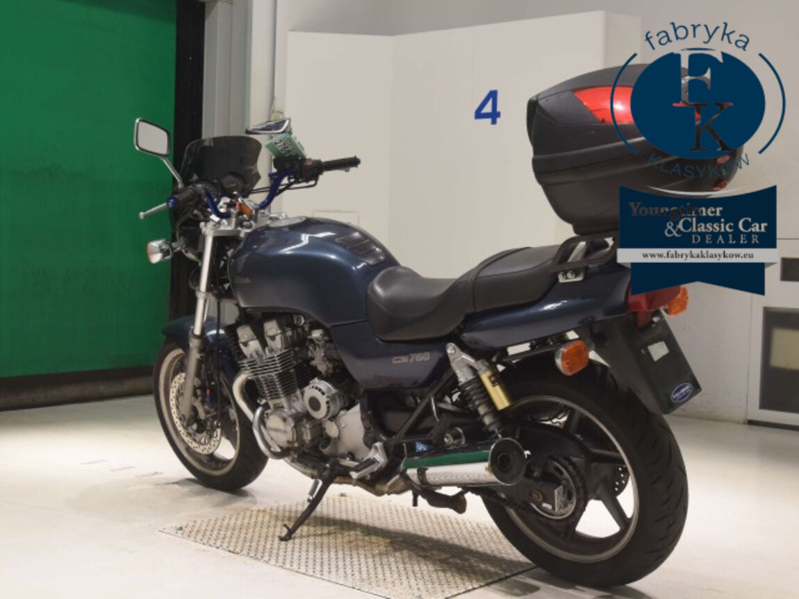 HONDA CB750 1992 - zdjęcie 7