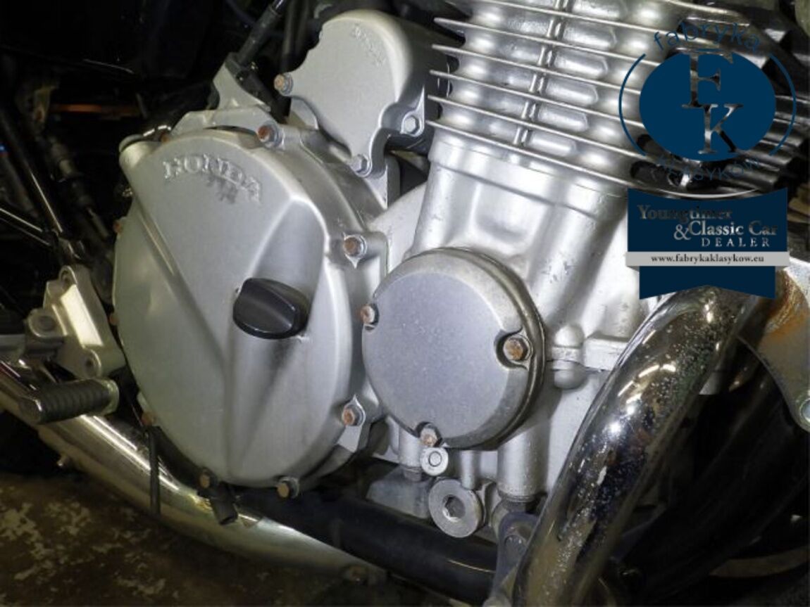 HONDA CB750 1992 - zdjęcie 10