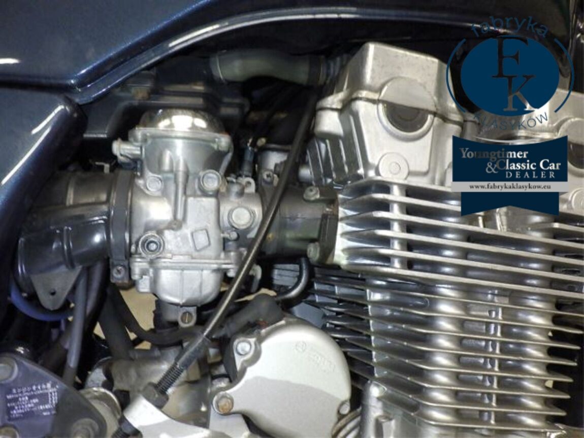 HONDA CB750 1992 - zdjęcie 11