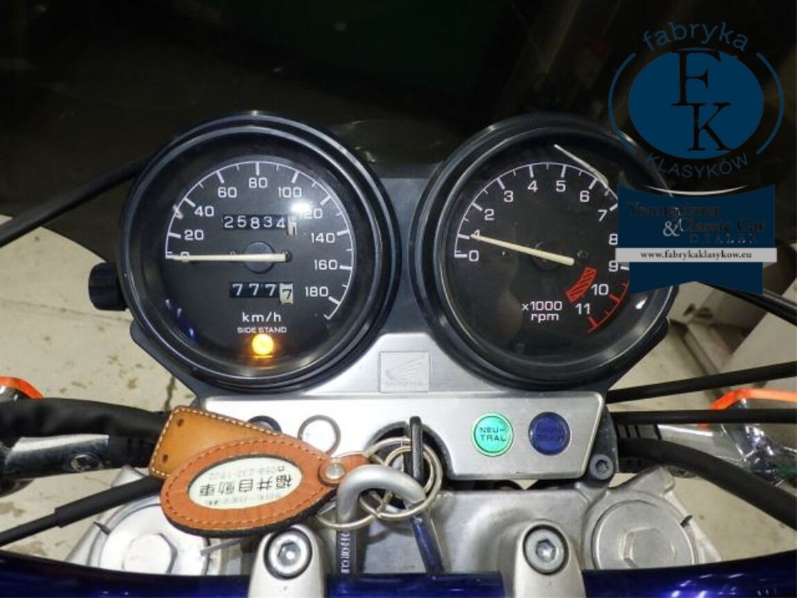 HONDA CB750 1992 - zdjęcie 14