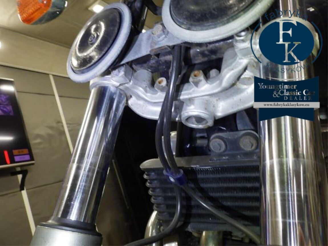 HONDA CB750 1992 - zdjęcie 22