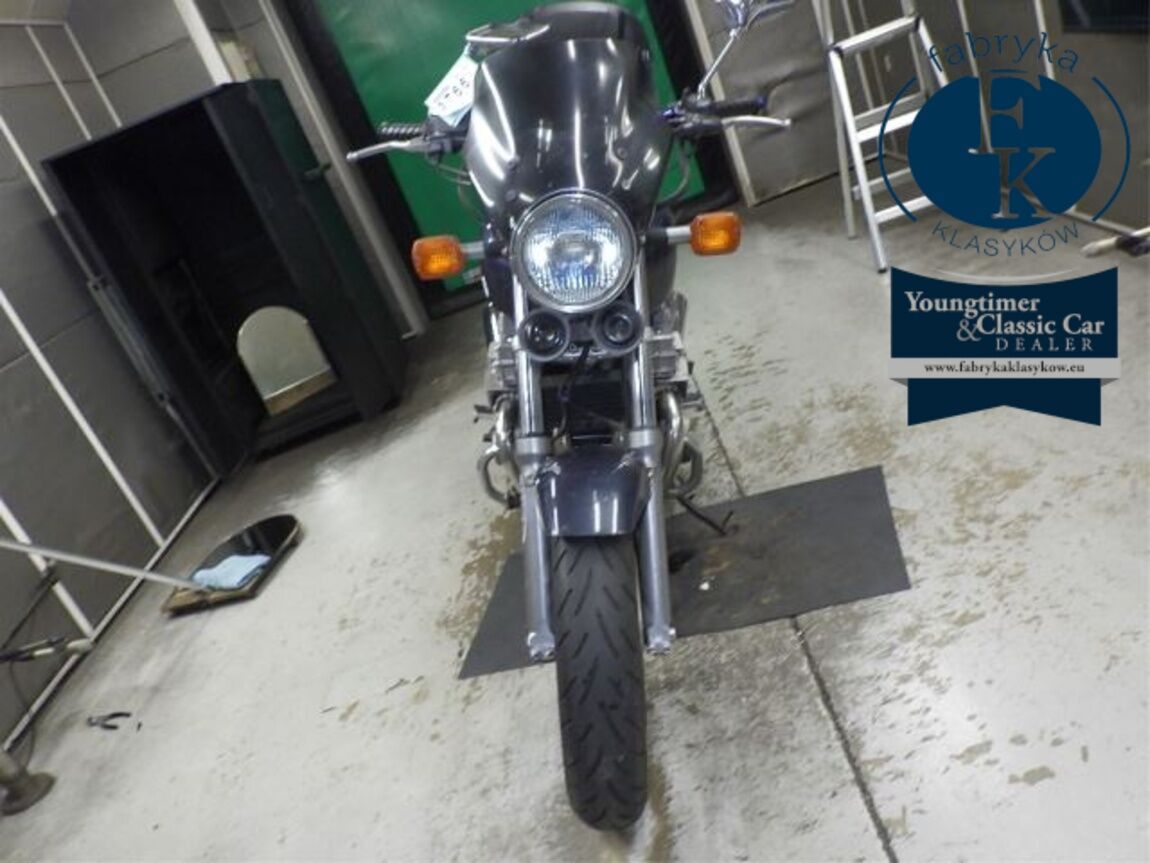HONDA CB750 1992 - zdjęcie 24