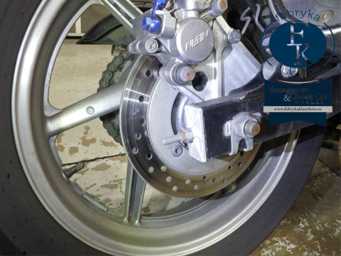 HONDA CB750 1992 - zdjęcie 26