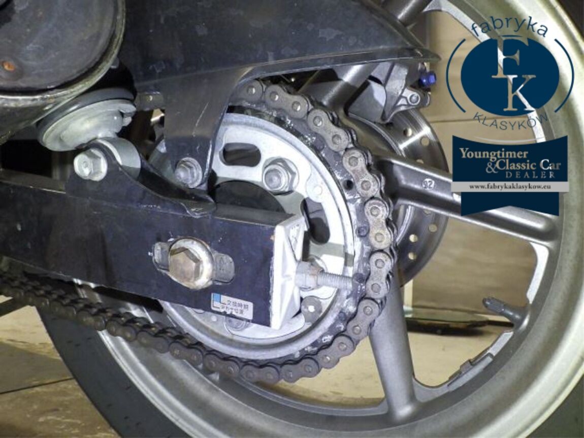 HONDA CB750 1992 - zdjęcie 28