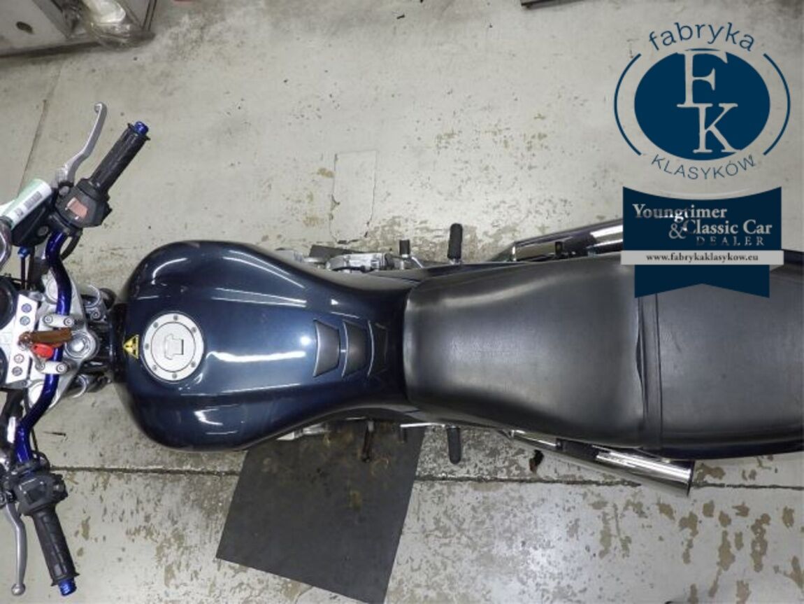 HONDA CB750 1992 - zdjęcie 32