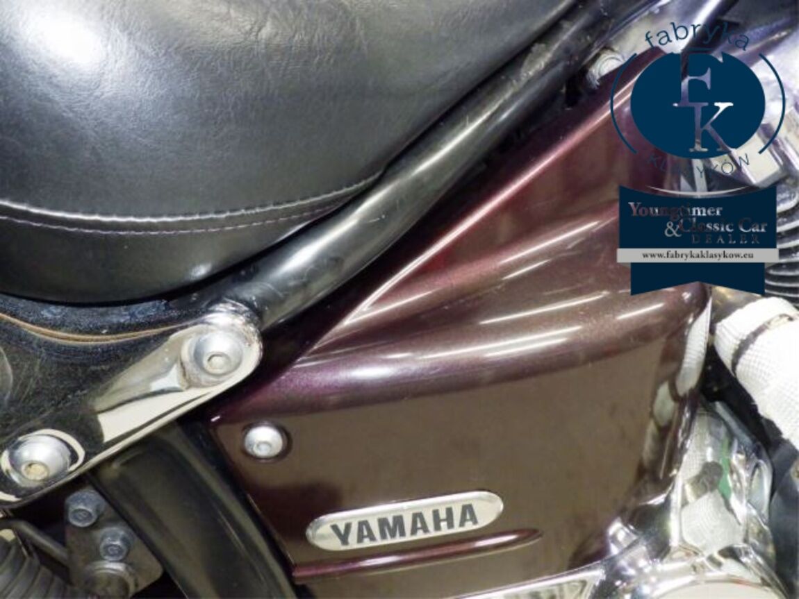 YAMAHA DRAGSTAR400 CLASSIC 2003 - zdjęcie 17