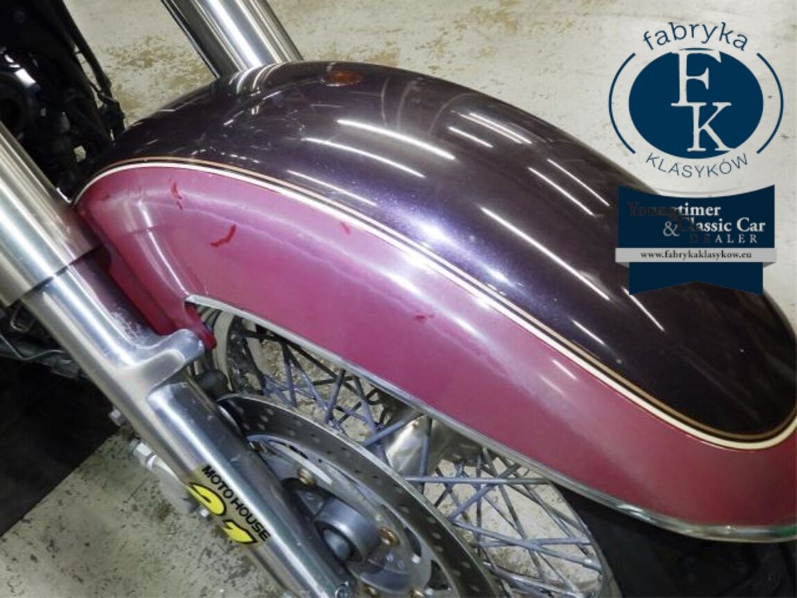 YAMAHA DRAGSTAR400 CLASSIC 2003 - zdjęcie 19