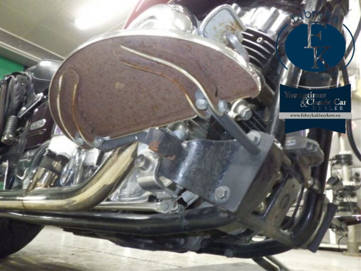 YAMAHA DRAGSTAR400 CLASSIC 2003 - zdjęcie 29