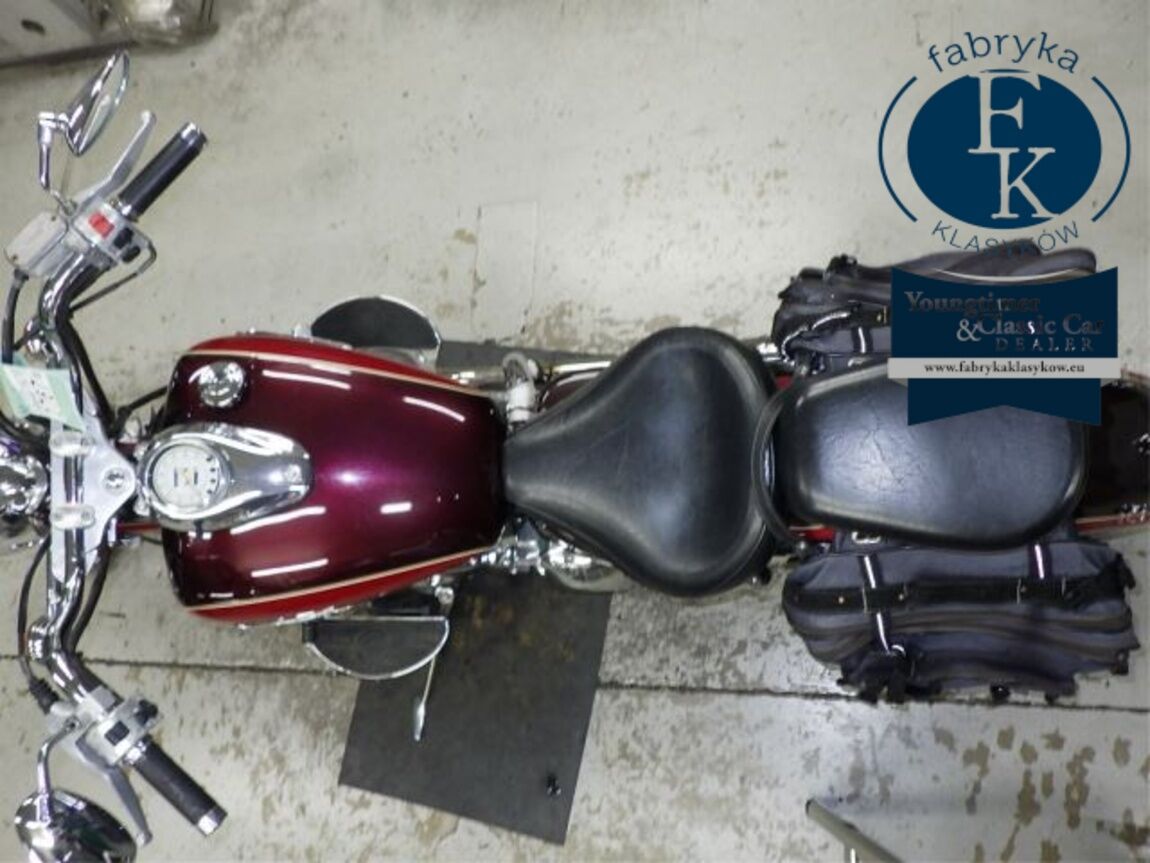 YAMAHA DRAGSTAR400 CLASSIC 2003 - zdjęcie 32