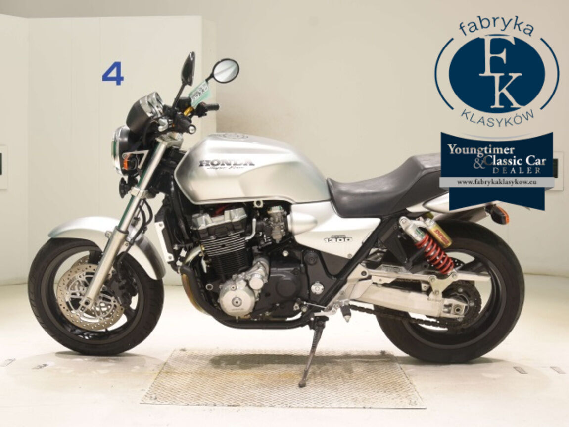 HONDA CB1300SF 1998 - zdjęcie 3