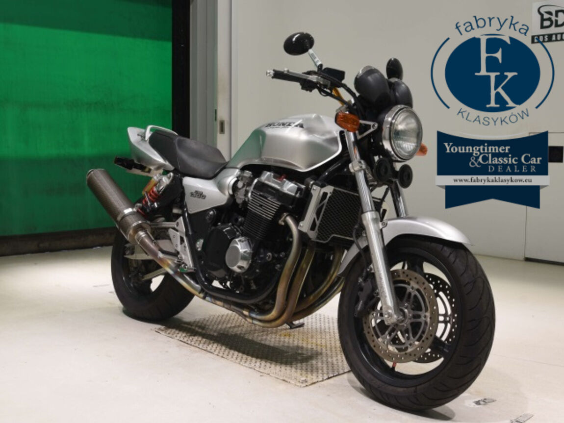 HONDA CB1300SF 1998 - zdjęcie 4
